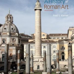 A History of Roman Art (2nd Edition)