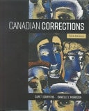 Canadian Corrections (3rd Edition)