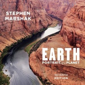 Earth; Portrait of a Planet (7th Edition)