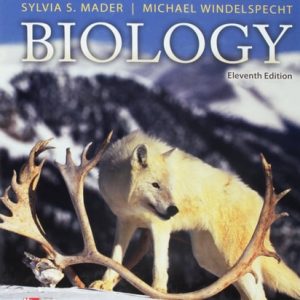 Mader, Biology AP Student Edition (11th Edition)