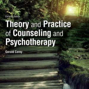 Theory and Practice of Counseling and Psychotherapy (MindTap Course List) (11th Edition)