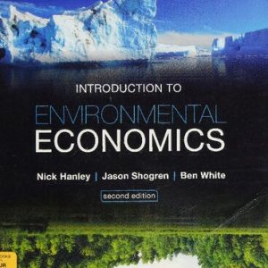 Introduction to Environmental Economics (2nd Edition)
