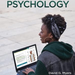 Exploring Psychology (12th Edition)