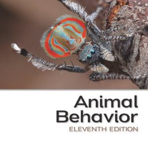 Animal Behavior (11th Edition)