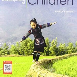 The Development of Children (8th Edition)