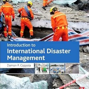 Introduction to International Disaster Management (3rd Edition)