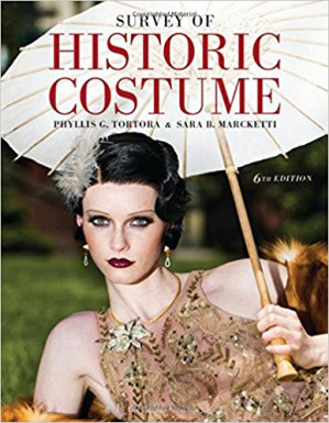 Survey of Historic Costume (6th Edition)