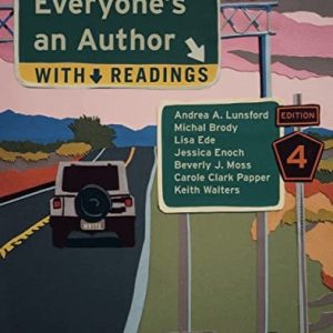 Everyone's an Author with Readings (4th Edition)