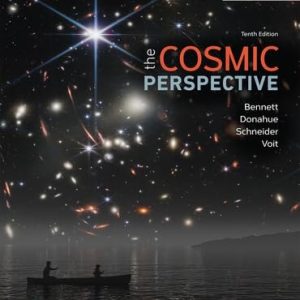 The Cosmic Perspective (10th Edition)