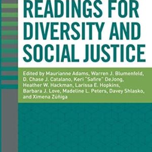 Readings for Diversity and Social Justice (4th Edition)