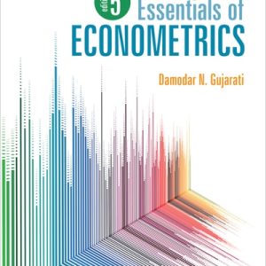 Essentials of Econometrics (5th Edition)