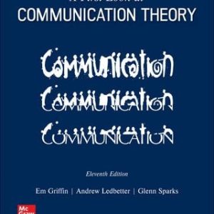 A First Look at Communication Theory (11th Edition)