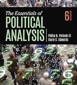 The Essentials of Political Analysis (6th Edition)