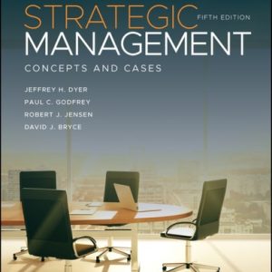 Strategic Management (5th Edition)