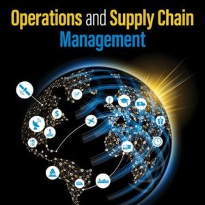 Operations and Supply Chain Management (3rd Edition)