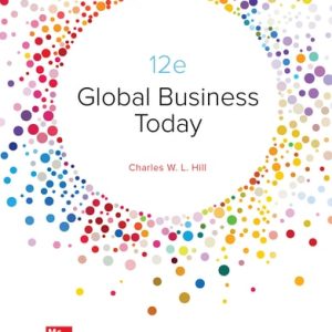 Global Business Today (12th Edition)