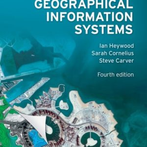 Introduction to Geographical Information Systems (4th Edition)