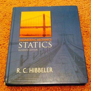 Engineering Mechanics: Statics (11th Edition)