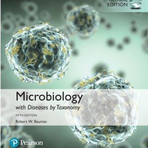 Microbiology With Diseases by Taxonomy (5th Edition)
