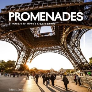 Promenades, 4th Edition.Supersite Plus w/ vText (24 Month Access) Online Student Activity Manual Workbook (WebSAM). CODE ONLY (4th Edition)
