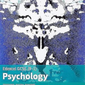 Edexcel GCSE (9-1) Psychology Student Book (1st Edition)