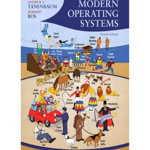 Modern Operating Systems (4th Edition)