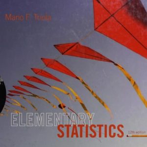 Elementary Statistics (12th Edition)