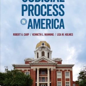 Judicial Process in America (12th Edition)