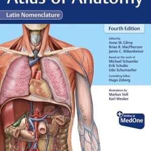 Atlas of Anatomy (4th Edition)
