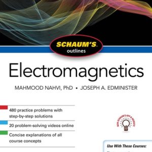 Schaum's Outline of Electromagnetics, Fifth Edition (5th Edition)