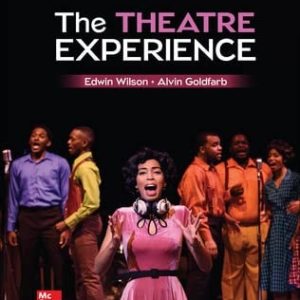 Loose Leaf for the Theatre Experience (15th Edition)