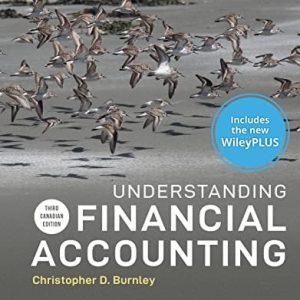 Understanding Financial Accounting (3rd Edition)