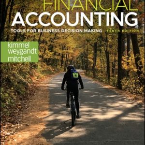 Financial Accounting: Tools for Business Decision Making, Enhanced eText (10th Edition)