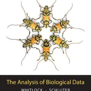 The Analysis of Biological Data (3rd Edition)