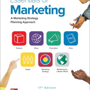 Essentials of Marketing (17th Edition)
