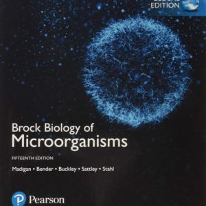 Brock Biology of Microorganisms (15th Edition)