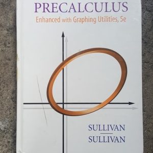 Precalculus: Enhanced with Graphing Utilities (5th Edition)