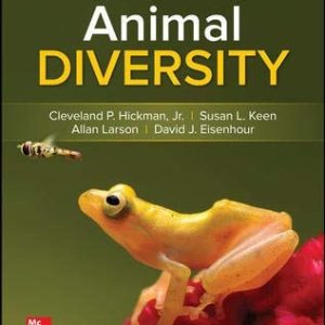 Animal Diversity (1st Edition)