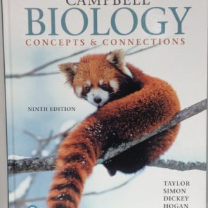 Campbell Biology Concepts & Connections (9th Edition)