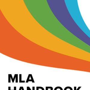 MLA Handbook (OFFICIAL) (9th Edition)