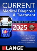 Current Medical Diagnosis and Treatment 2025 (64th Edition)