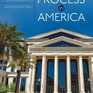 Judicial Process in America (11th Edition)