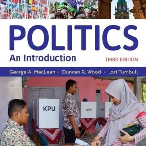 Politics: an Introduction (3rd Edition)