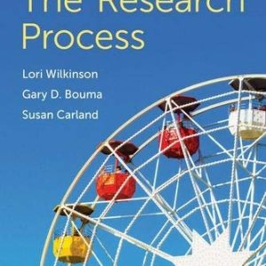 The Research Process (1st Edition)