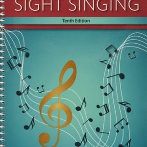Music for Sight Singing (10th Edition)
