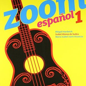 Zoom español 1 Student Book (1st Edition)