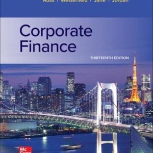 Corporate Finance (13th Edition)