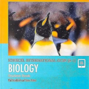Pearson Edexcel International GCSE (9-1) Biology Student Book (Edexcel International GCSE) (1st Edition)