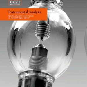 Instrumental Analysis (1st Edition)