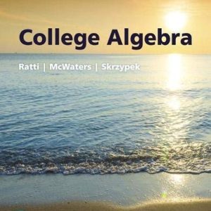 College Algebra (4th Edition)